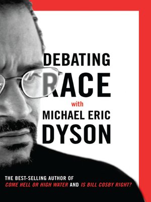 cover image of Debating Race
